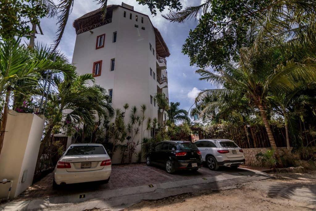 Casa Marene Apartment Puerto Morelos Exterior photo